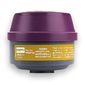 North Safety 75SCP100L Defender Multi-Purpose Cartridges with P100 Filters