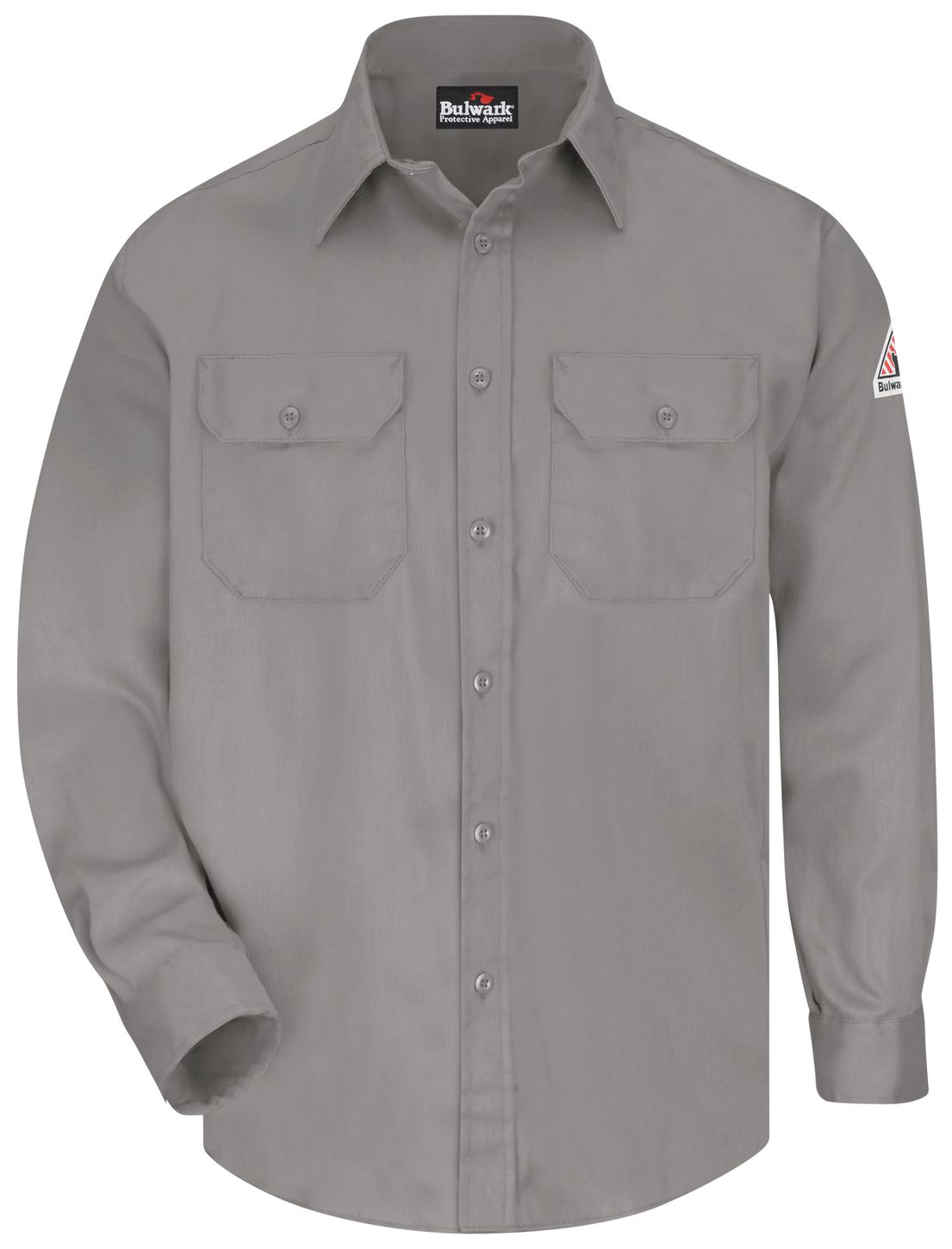bulwark-fr-uniform-shirt-slu8-grey-front.jpg