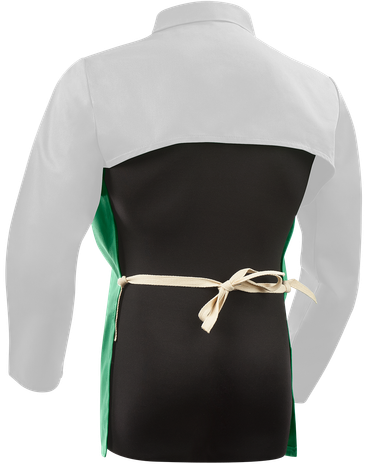 Steiner Bib Only - Snap Attachment 10315 Back