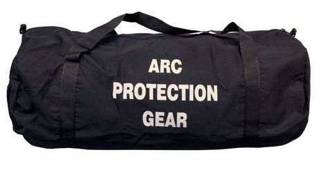 Chicago Protective Apparel 909-ARC Gear Bag for Arc Flash Clothing Kits