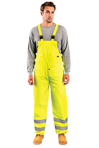 Occunomix OccuLux Safety Pants LUX-TENBR - Breathable and