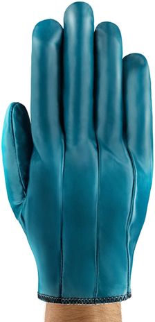 Ansell Hynit Work Gloves 32-105 Nitrile Impregnated