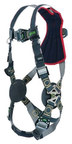 Miller RKNAR-QC/UBK Revolution Arc-Rated Harness