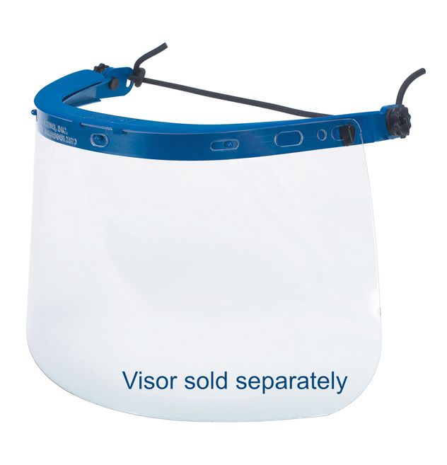 MCR Safety Crews Nylon Faceshield Bracket 101