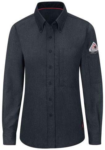 bulwark-fr-women-s-shirt-qs51-comfort-woven-lightweight-navy-front.jpg