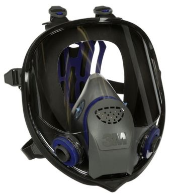 3M Full Mask Respirator FF-400 Front