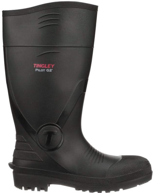 Tingley 51254.14 Profile Knee Boots with Composite Safety Toe 