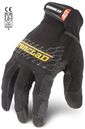 Ironclad Box Handler Performance Work Gloves Back