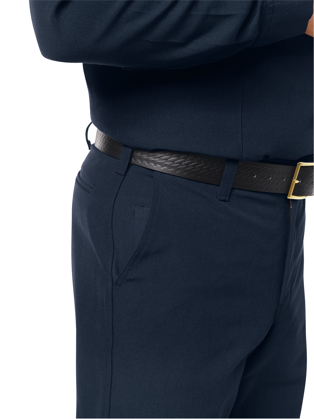 Workrite FR Pants FP52, Classic Firefighter — Waist Size: 32, Pants ...