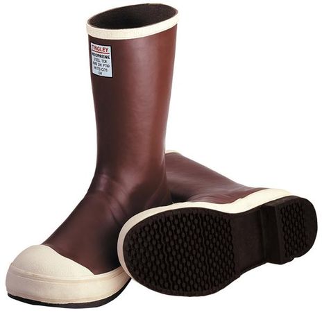 neoprene steel toe boots