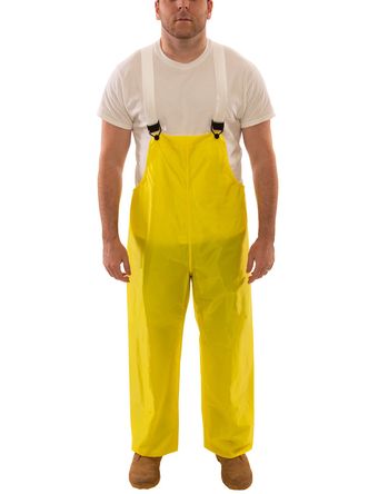 Tingley O21007 Eagle™ Water Repellant Overalls - Polyurethane Interior Front