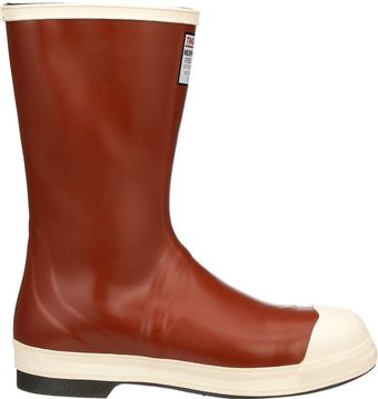 Tingley MB922B Steel Toe Neoprene Boots - Premium, 12 1/2" Tall, Chevron Outsoles Side