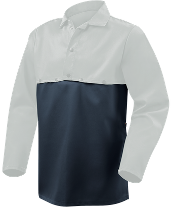 Steiner Weldlite Bib Only Snap Attachment 10615 Front