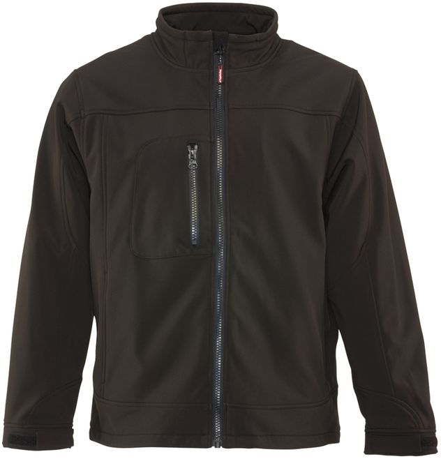 RefrigiWear 0491 Softshell Work Jacket Front