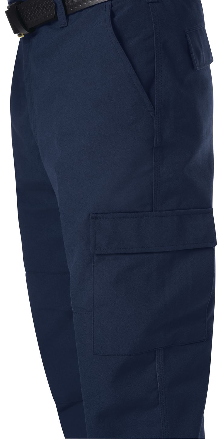 Workrite FR Cargo Pants FP70 Classic Rescue Navy Example