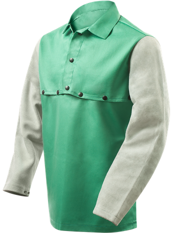 Steiner Weldlite Plus Cape Sleeves 1232 Front