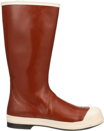 Tingley MB921B Steel Toe Neoprene Boots - Premium, 16" Tall, Chevron Outsoles Side
