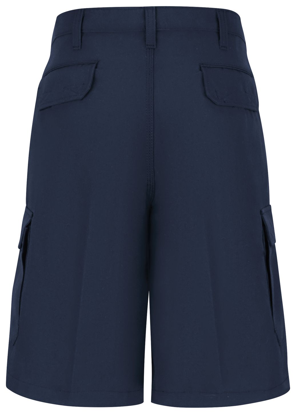 Workrite FR Cargo Shorts FP42, Classic 12-Inch Navy Back