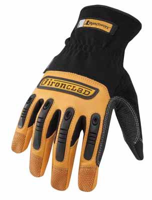 Ironclad Ranchworx Performance Work Gloves Glove Size M