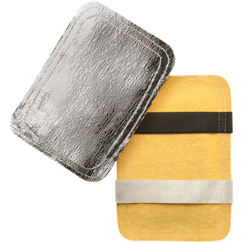 Steiner 15A76 Double Layer Back H& Pads