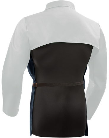 Steiner Weldlite Bib Only Snap Attachment 10615 Back