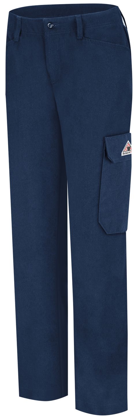 bulwark-fr-women-s-cargo-pants-pmu3-lightweight-navy-front.jpg