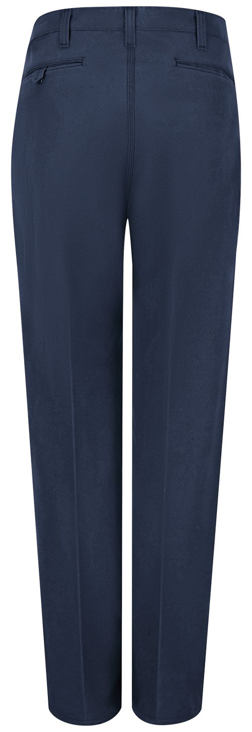 Workrite FR Pants FP50 Classic Firefighter Navy Example Back
