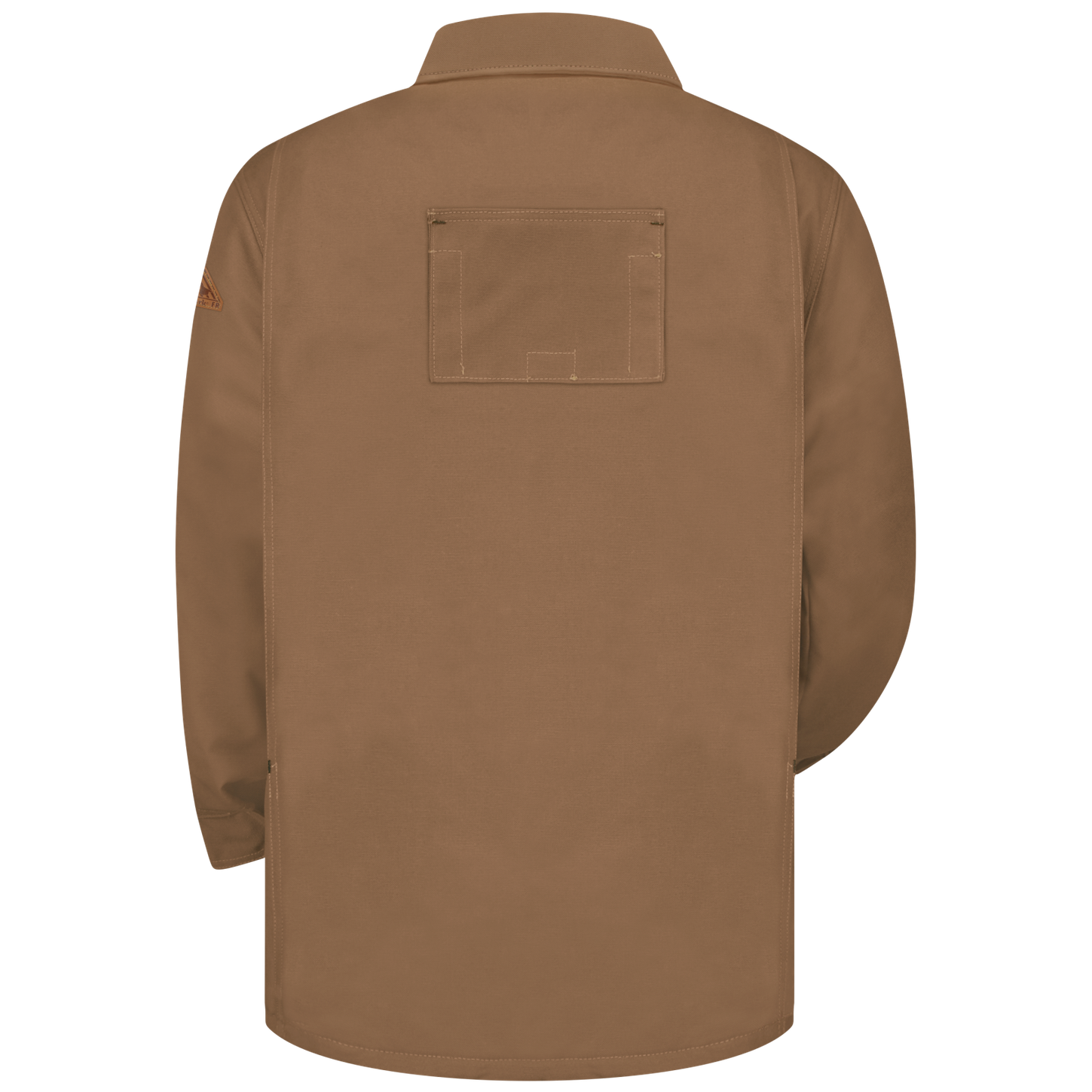 Bulwark-fr-jlc6-linemans-coat-back