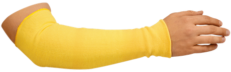 Steiner 184-18 Kevlar Welding Sleeve, Knit, 18 inch