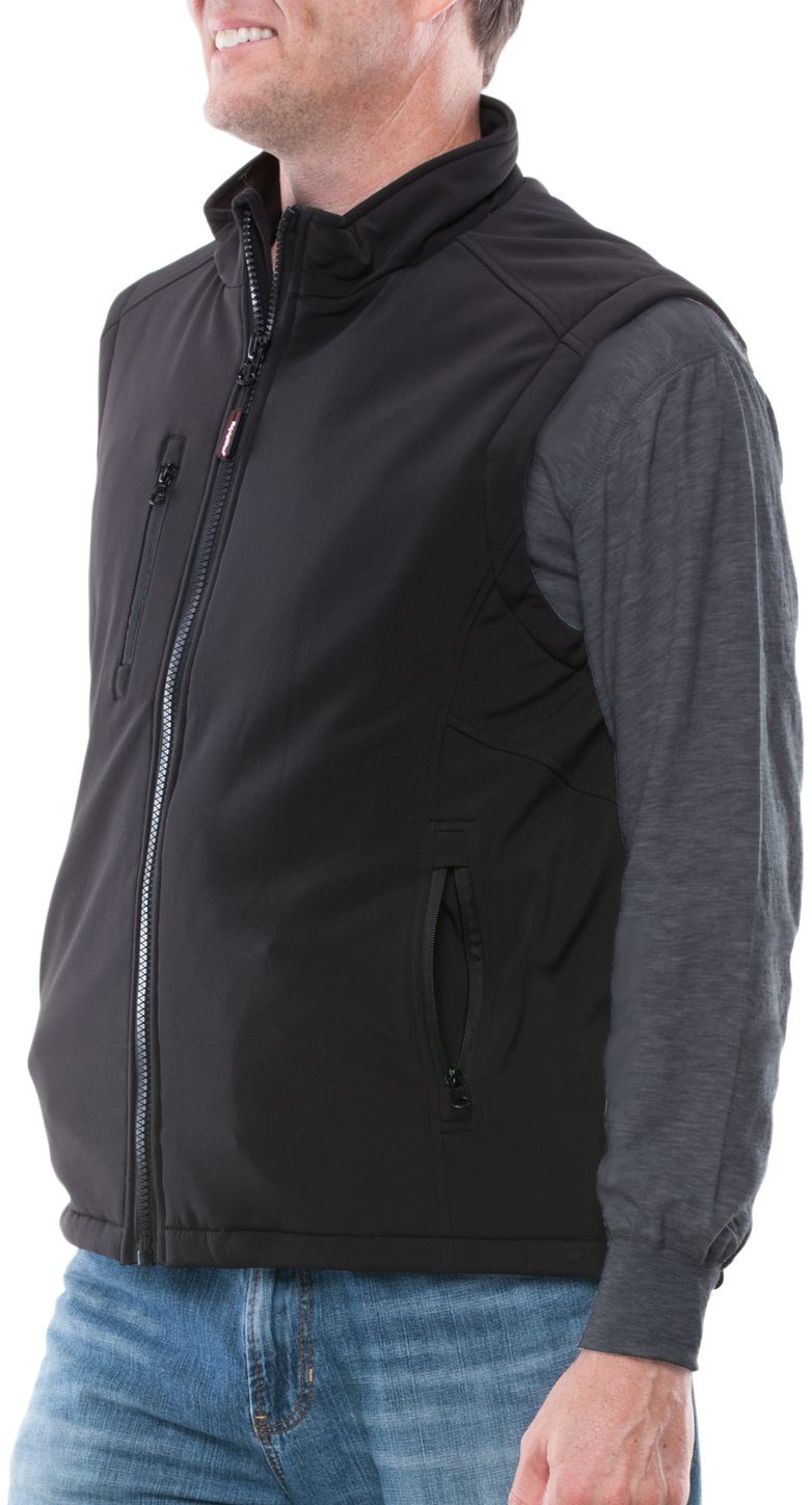 RefrigiWear 0492 Insulated Work Vest Example