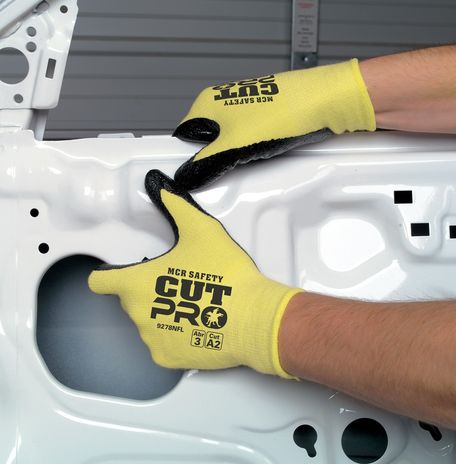 SAFETY cut protection glove