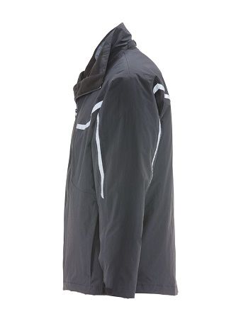 refrigiwear-0431-3in1-insulated-rainwear-jacket-blk-left
