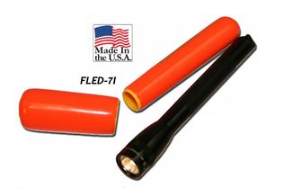 Cementex Insulated Flashlight