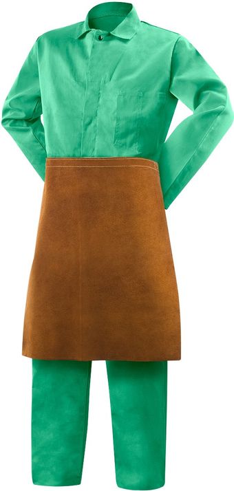 Steiner Weld Rite Waist Apron 92160 Front