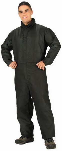 Chicago Protective 605-CX11 Fire Resistant CarbonX Coveralls