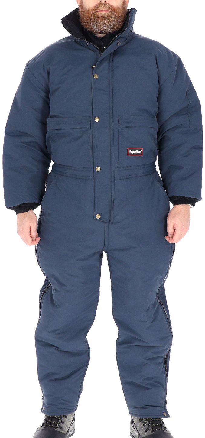 RefrigiWear 0440 Chillbreaker Cold Weather Work Coverall Example