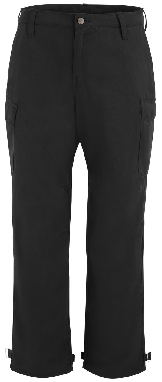 Workrite FR Pants FP62 Wildland Dual-Compliant Tactical Midnight Navy Black Front