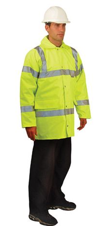 Occunomix LUX-TJFS Premium 5 In 1 Parka Jacket