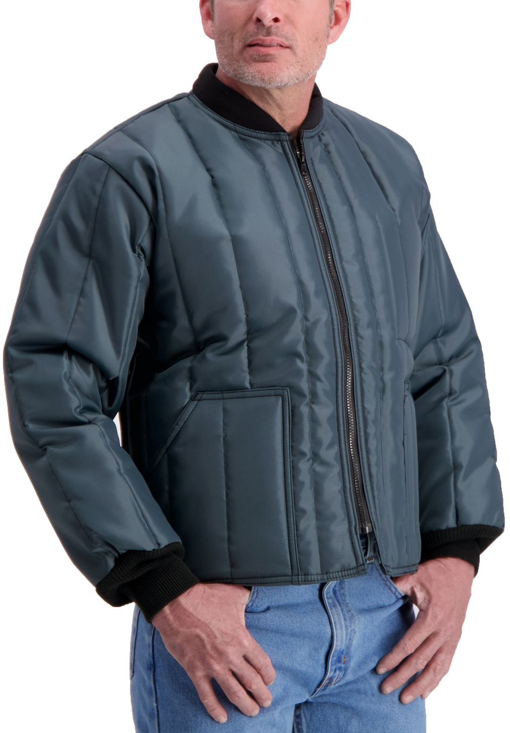 RefrigiWear 0925 Econo-Tuff Jacket Example