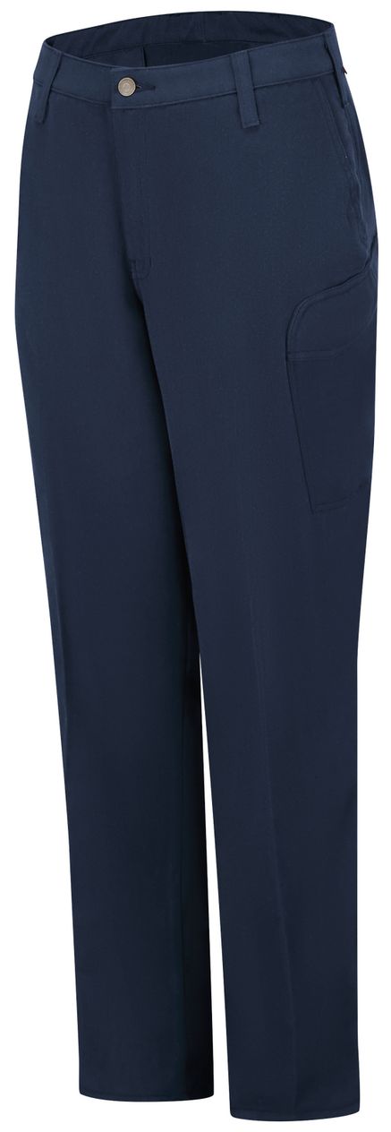 Workrite FR Pants FP44 Navy Front
