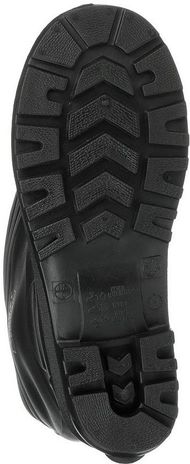Tingley 31251 Economical Steel Toe PVC Rubber Work Boots - 15" Tall Sole