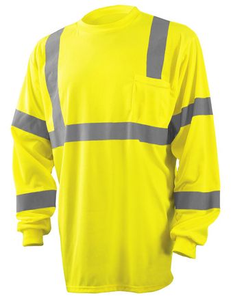 Bulwark and Occunomix Hi Vis Clothing; High Visibility: ANSI