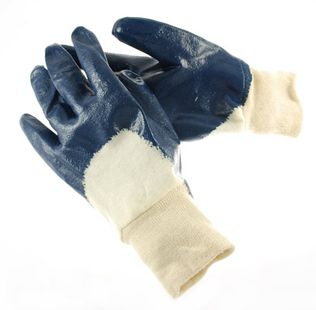 Insulated Work Gloves-Black – Harris Leather & Silverworks