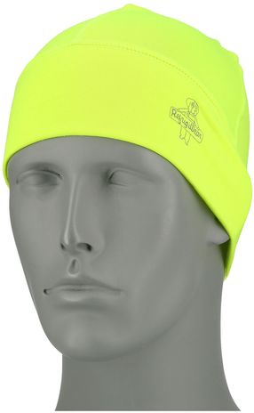 RefrigiWear 0044 Flex Wear Unisex Skull Cap Lime