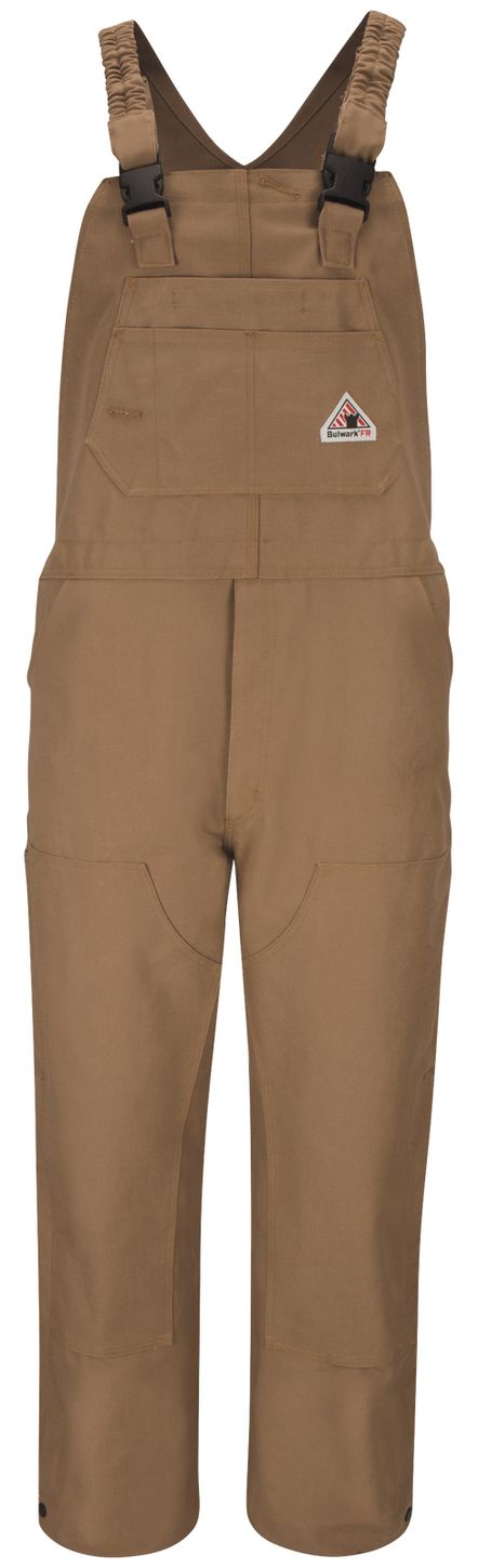 bulwark-fr-bib-overalls-blf6-heavyweight-with-knee-zip-brown-duck-front.jpg