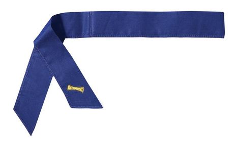 Occunomix 940-12 Miracool® Neck Bandana 12 pc pack, Assorted Blue