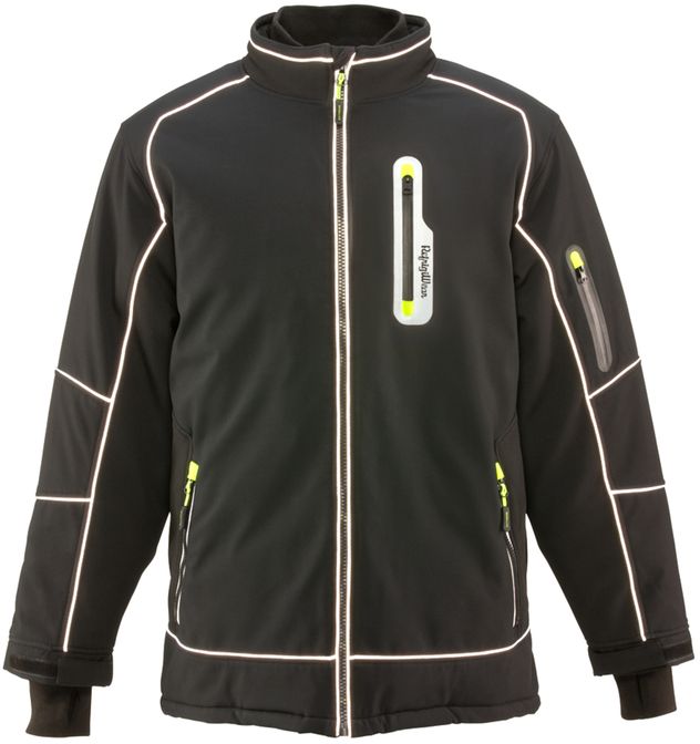 RefrigiWear 0790 Extreme Collection Softshell Jacket Front