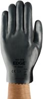 Ansell Edge Slip-on Gloves 40-105 Heavy Porous Nitrile Dipped