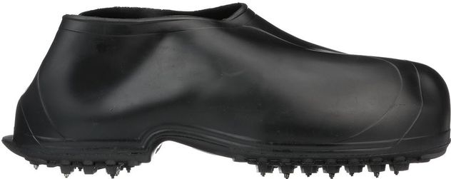 Tingley Rubber Black Winter Tuff Ice Traction Overshoes Large 081138115033 for sale online 
