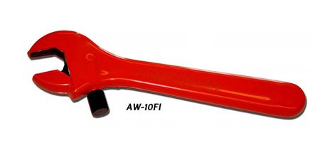 Cementex Fully Insulated - 1000V Rated Adjustable Wrench